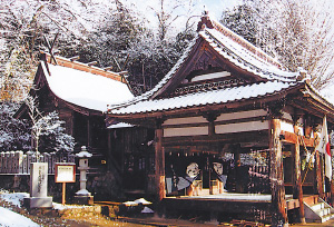 西八幡神社