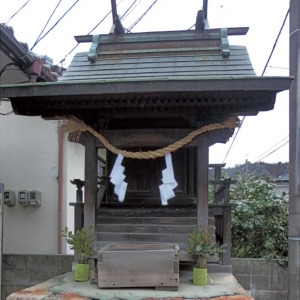 胡子神社