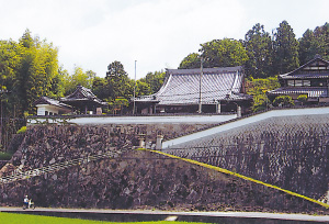 城平山 順正寺