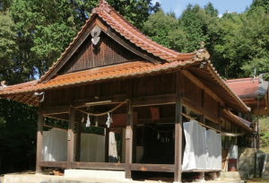 東八幡神社