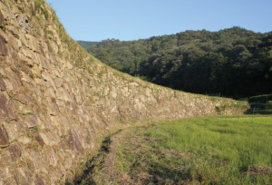 野面積み