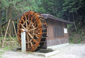 水車小屋